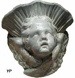 Bénitier de Gréber