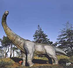 Parc de préhistoire de Bretagne