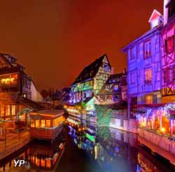 Marché de Noël en Alsace : Colmar