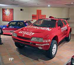 ZX Rallye Raid - Paris Dakar 1993