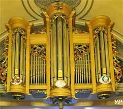 Orgues