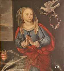 Église Sainte-Dévote