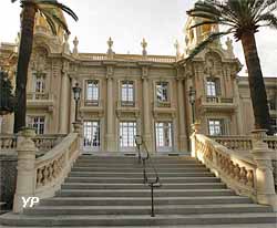 Villa Sauber - Nouveau musée national de Monaco (doc. Centre de Presse de Monaco)