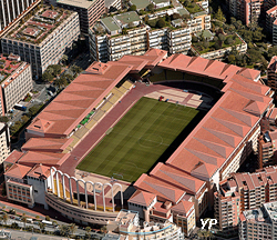 Stade Louis II (doc. Centre de Presse de Monaco)