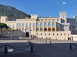 Palais Princier (doc. Yalta Production)