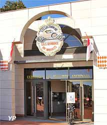 Exposition de la Collection de Voitures Anciennes de S.A.S. le Prince de Monaco