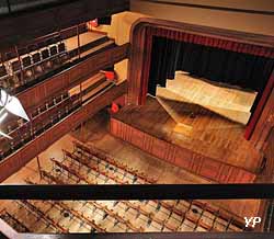 Théâtre du Palais social