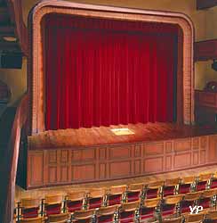 Théâtre du Palais social