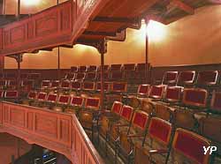 Théâtre du Palais social