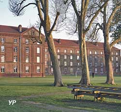 Jardin de la presqu’île