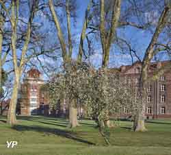 Jardin de la presqu’île