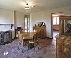 Scène d’intérieur de 1929