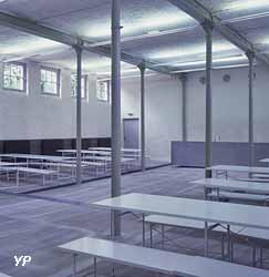 Buanderie-piscine du Familistère