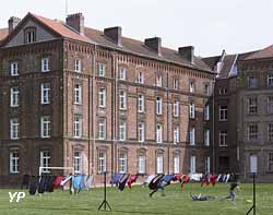 Jardin de la presqu’île