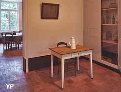 Scène d’intérieur de 1865