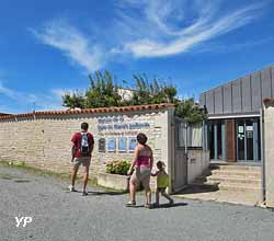 Maison de la Baie du Marais poitevin
