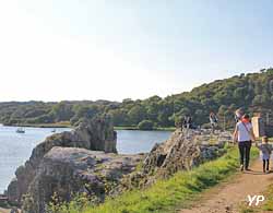 Le rocher (doc. TASB)