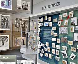 Le Carton voyageur - Musée de la carte postale