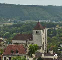 Église Saint-Cirq-et-Sainte-Julitte