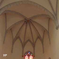 Église Saint-Cirq-et-Sainte-Julitte