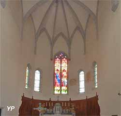 Église Saint-Cirq-et-Sainte-Julitte