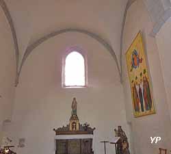 Église Saint-Cirq-et-Sainte-Julitte