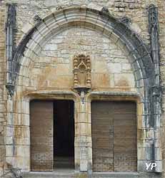 Église Saint-Cirq-et-Sainte-Julitte