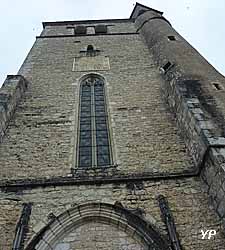Église Saint-Cirq-et-Sainte-Julitte