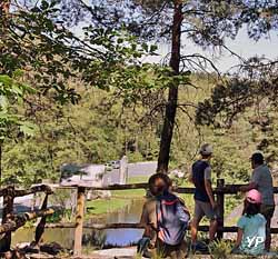 Sentier des Immortels (Sidobre Tourisme)