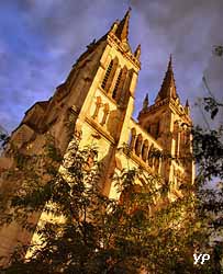 Église du Sacré-Coeur (doc. Gérard Cimetière - OT Bourbon-Lancy)