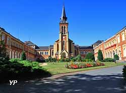 Hôpital d'Aligre (OT Bourbon-Lancy)