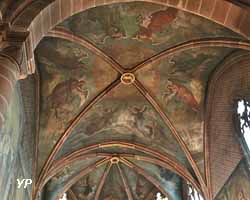 Voûte du choeur