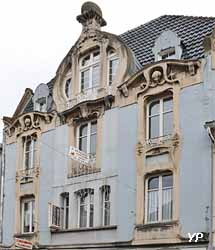 Maison Art Nouveau