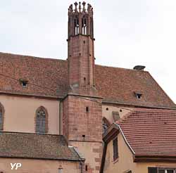 Ancienne église des Dominicains