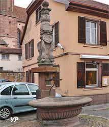Fontaine de 1536