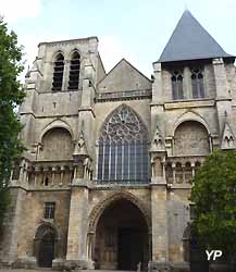 Eglise Notre Dame de la Couture du Mans
