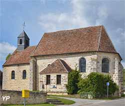 Église Saint-Martin (doc. Office de tourisme du Pays de Montereau)