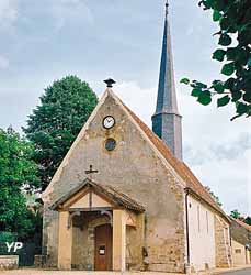 Église de l'Assomption (doc. Office de tourisme du Pays de Montereau)