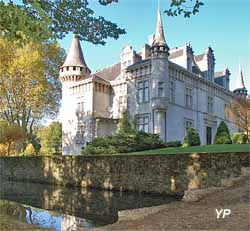 Château de Fondat (OT Landes d’Armagnac)