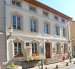 Office de tourisme de Saint-Avold (doc. OT Saint-Avold)