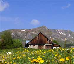 Station de la Toussuire