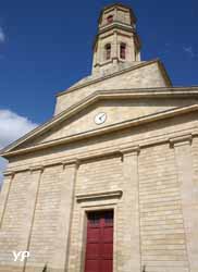 Église Saint-Martin (SEM Maison du Tourisme et du Vin)