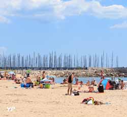 Visite de Palavas-les-Flots