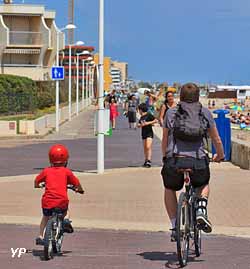 Visite de Palavas-les-Flots