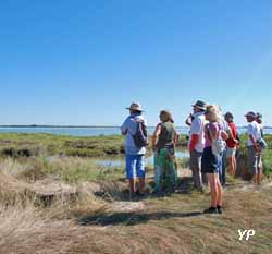 Visite de Palavas-les-Flots