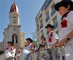 Visite de Palavas-les-Flots