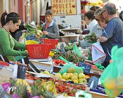 Visite de Palavas-les-Flots