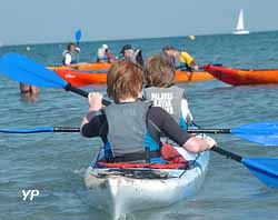 Visite de Palavas-les-Flots