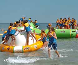 Visite de Palavas-les-Flots