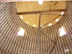 pigeonnier du château de Brézé